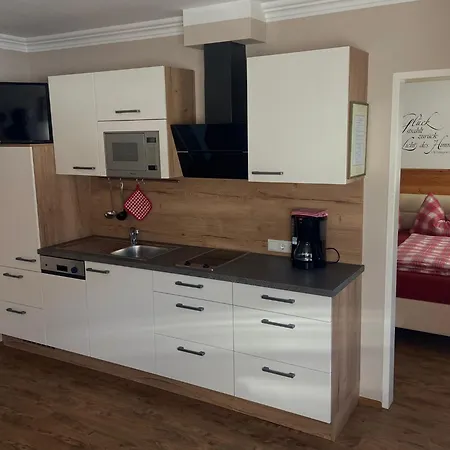 Apart Angela Lejlighed Mayrhofen